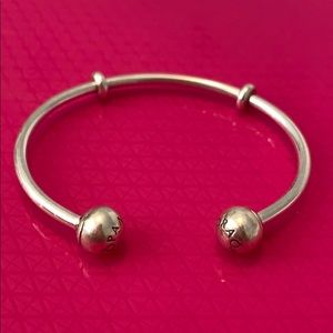 Pandora Moments Open Bangle!